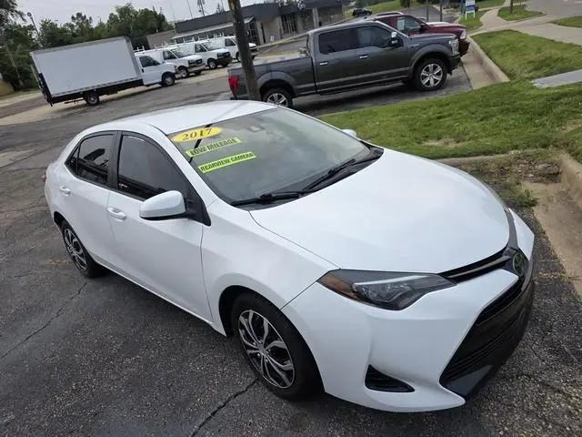 2017 Toyota Corolla LE for sale in Topeka, KS