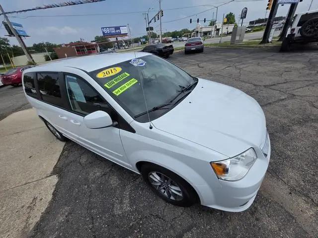 2015 Dodge Grand Caravan SE Plus for sale in Topeka, KS