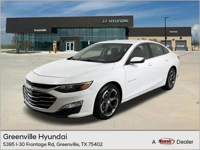 2023 Chevrolet Malibu FWD 1LT for sale in Greenville, TX
