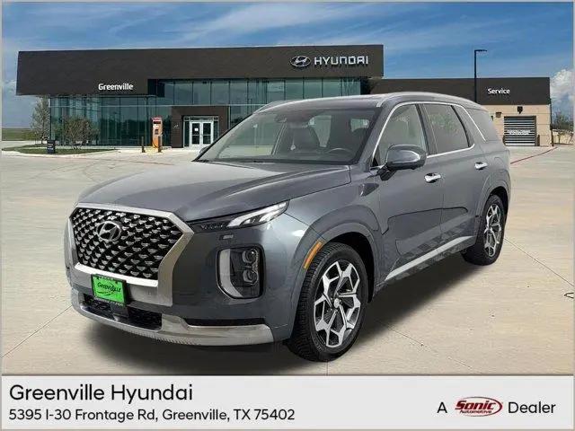 2022 Hyundai Palisade Calligraphy for sale in Greenville, TX