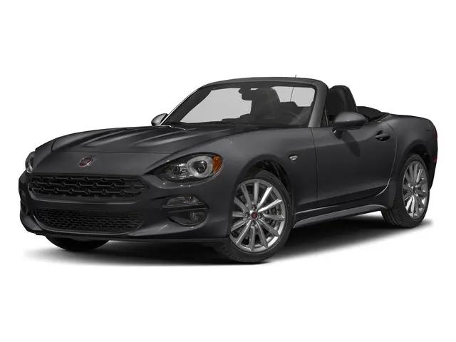 2017 Fiat 124 Spider Lusso for sale in Lexington, SC