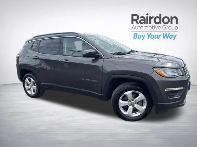 2021 Jeep Compass Latitude 4x4 for sale in Bellingham, WA