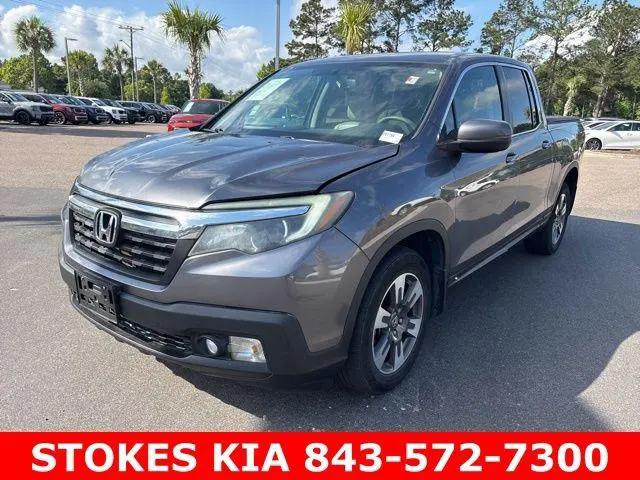 2018 Honda Ridgeline RTL-T for sale in Goose Creek, SC