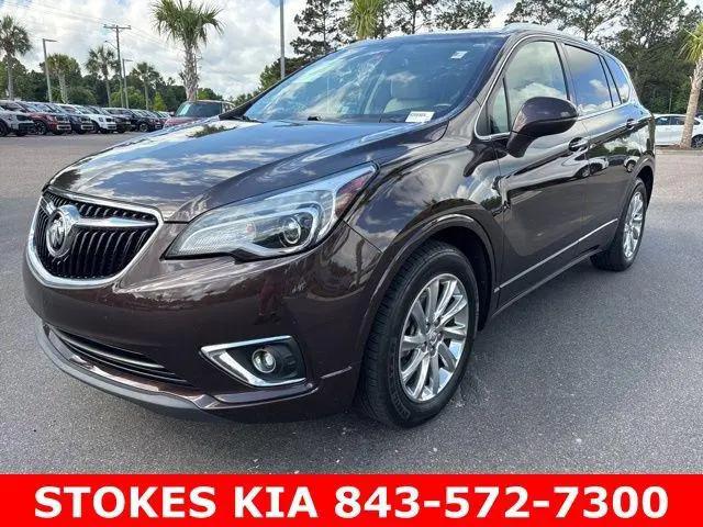 2020 Buick Envision FWD Essence for sale in Goose Creek, SC