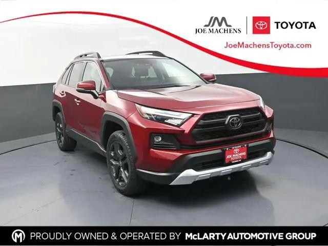 2024 Toyota RAV4 Adventure for sale in Columbia, MO