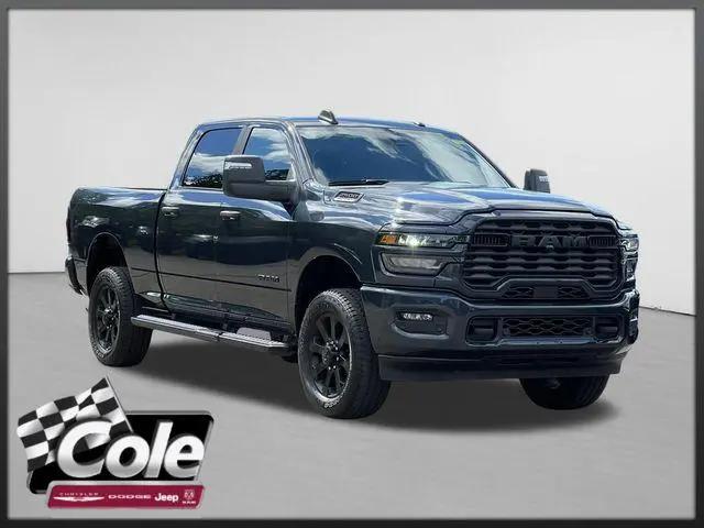 2025 Ram 2500 Big Horn Crew Cab 4x4 6'4" Box for sale in Marshall, MI