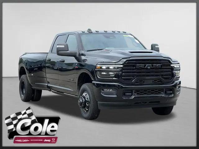 2025 Ram 3500 Laramie Crew Cab 4x4 8' Box for sale in Marshall, MI