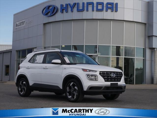 2025 Hyundai Venue SEL for sale in LAWRENCE, KS