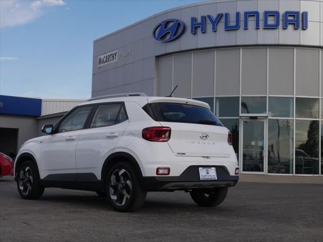 2025 Hyundai Venue SEL