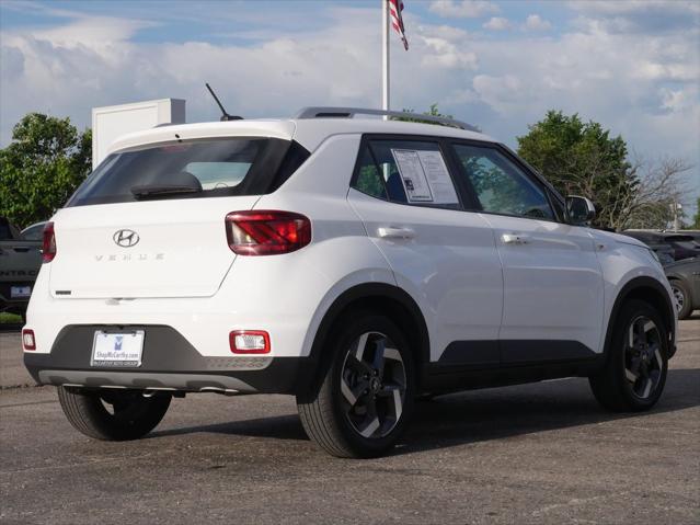 2025 Hyundai Venue SEL