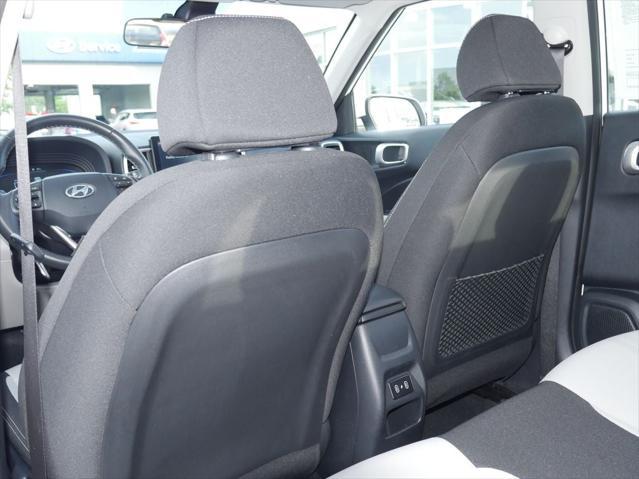 2025 Hyundai Venue SEL