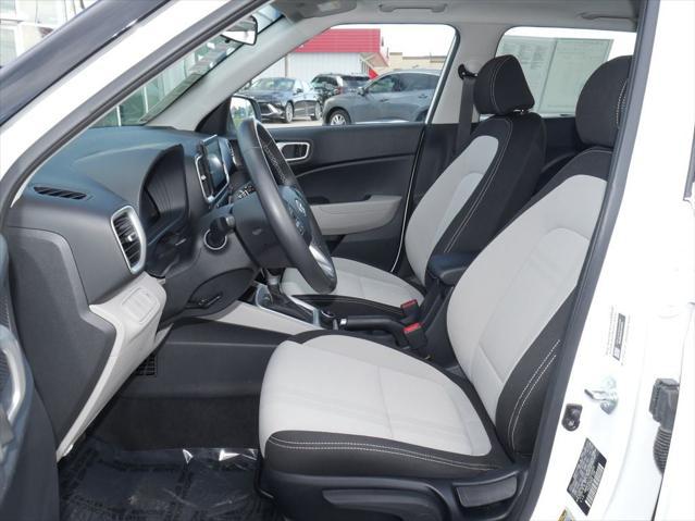 2025 Hyundai Venue SEL