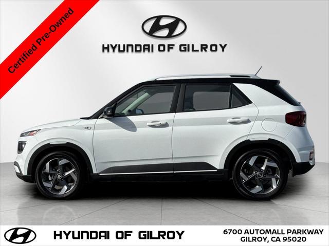 2025 Hyundai Venue Limited