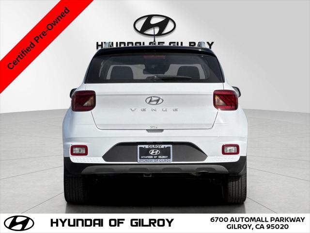 2025 Hyundai Venue Limited