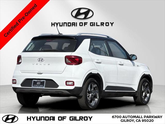 2025 Hyundai Venue Limited