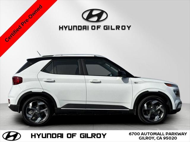 2025 Hyundai Venue Limited