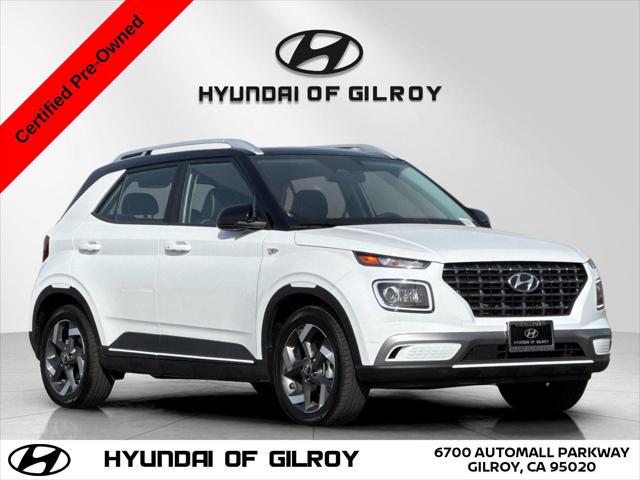 2025 Hyundai Venue Limited