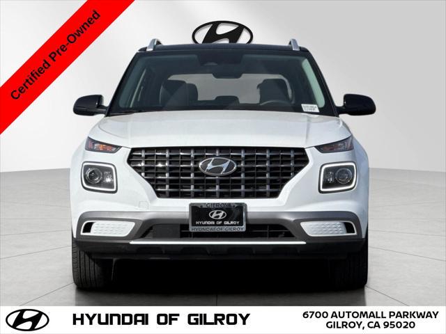 2025 Hyundai Venue Limited