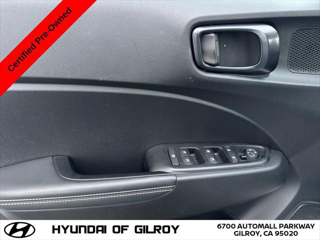 2025 Hyundai Venue Limited