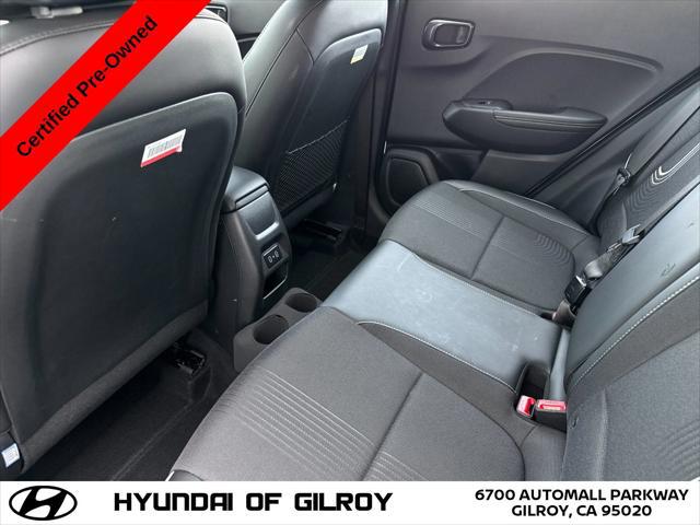 2025 Hyundai Venue Limited