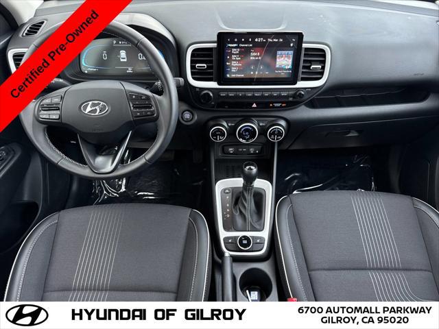 2025 Hyundai Venue Limited