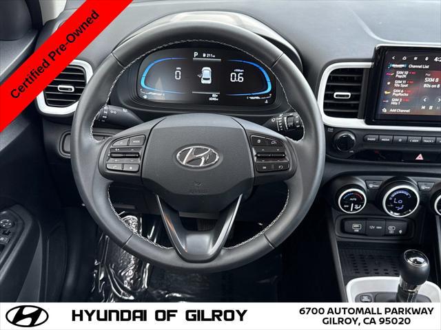 2025 Hyundai Venue Limited