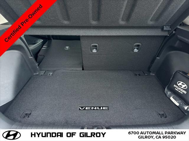 2025 Hyundai Venue Limited