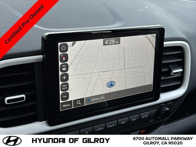 2025 Hyundai Venue Limited