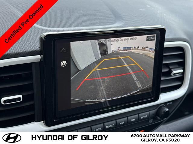 2025 Hyundai Venue Limited