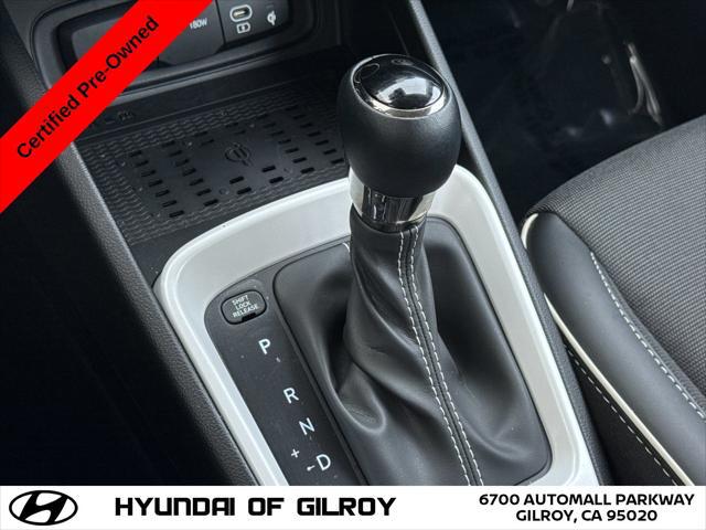 2025 Hyundai Venue Limited