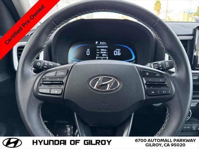 2025 Hyundai Venue Limited