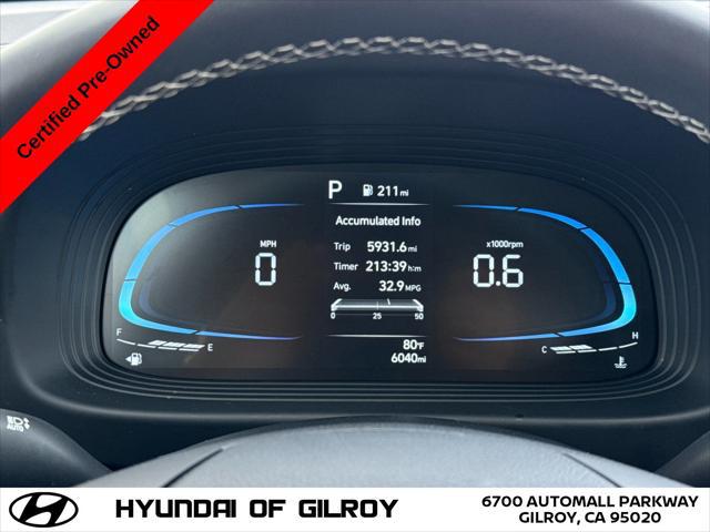 2025 Hyundai Venue Limited