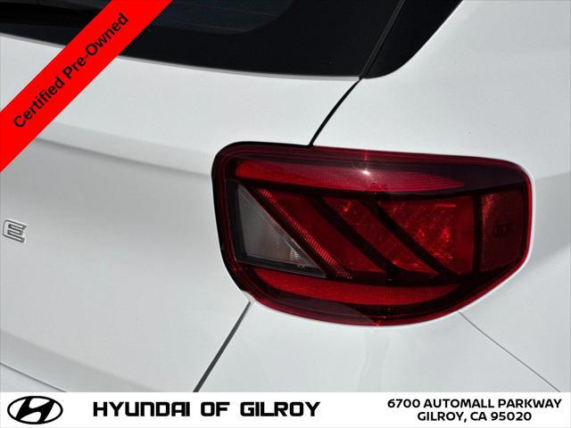 2025 Hyundai Venue Limited
