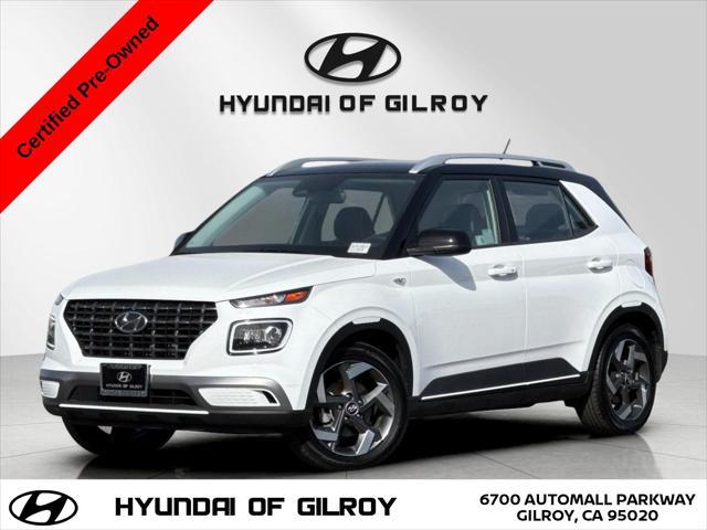 2025 Hyundai Venue Limited for sale in GILROY, CA