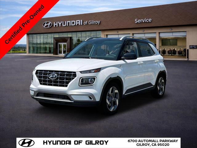 2025 Hyundai Venue Limited for sale in GILROY, CA