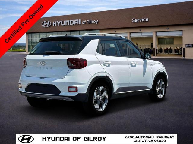 2025 Hyundai Venue Limited