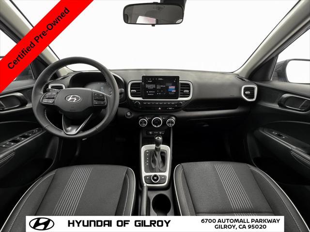2025 Hyundai Venue Limited