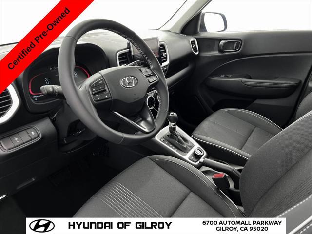 2025 Hyundai Venue Limited