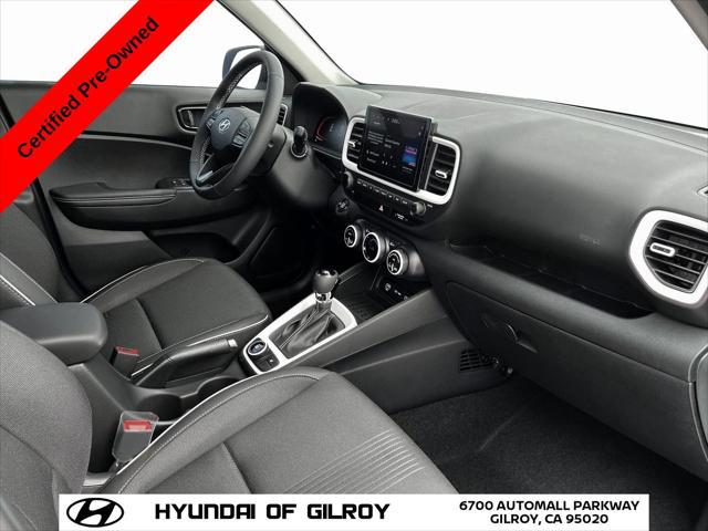 2025 Hyundai Venue Limited