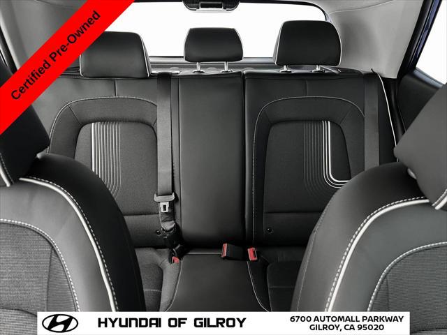 2025 Hyundai Venue Limited