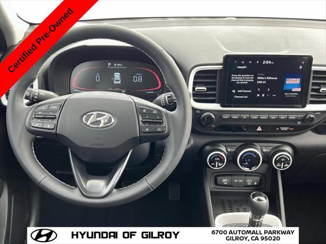 2025 Hyundai Venue Limited