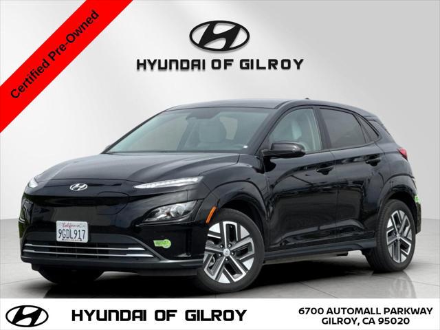 2023 Hyundai Kona EV SE for sale in GILROY, CA