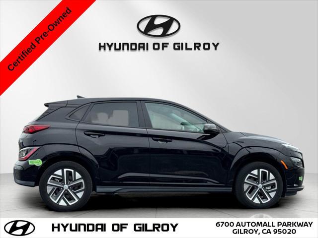 2023 Hyundai Kona EV SE