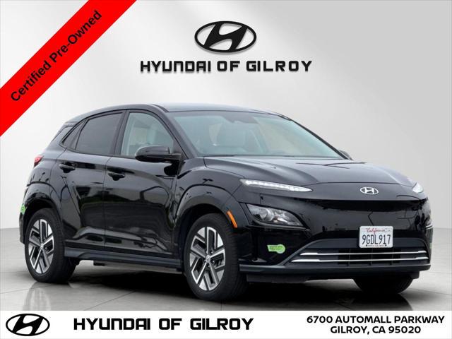 2023 Hyundai Kona EV SE