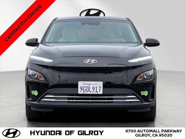 2023 Hyundai Kona EV SE