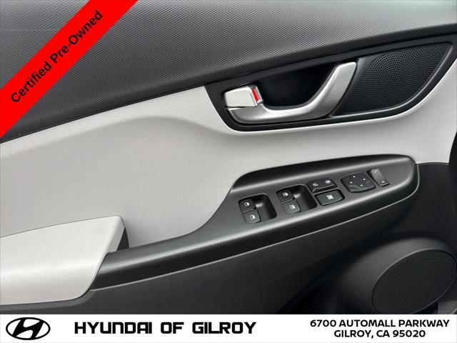 2023 Hyundai Kona EV SE