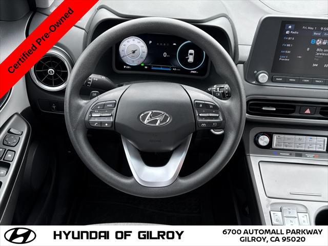 2023 Hyundai Kona EV SE