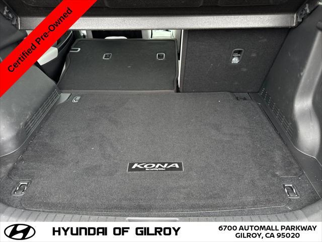 2023 Hyundai Kona EV SE