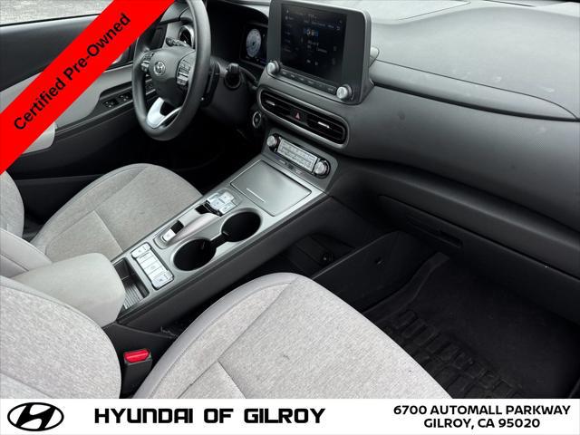 2023 Hyundai Kona EV SE