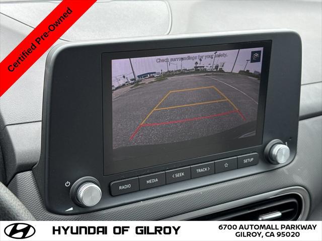 2023 Hyundai Kona EV SE